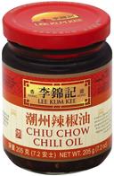 Lee Kum Kee Chiu Chow Chili Oil, 7.2 Ounce -- 6 per case