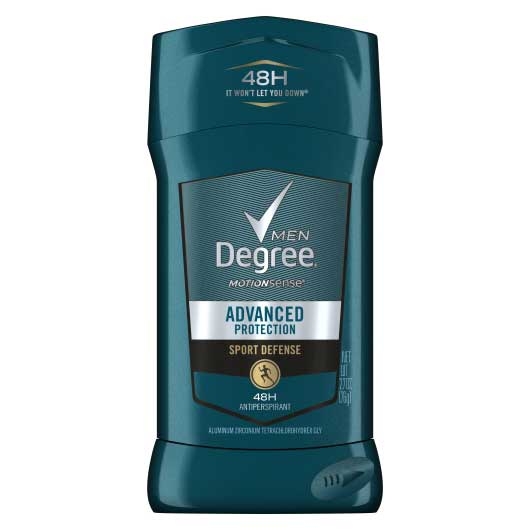 Degree Men Motion Sense Sport Defense Anti Perspirant Deodorant, 2.7 Ounce -- 12 per case