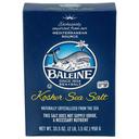 La Baleine Kosher Sea Salt, 33.5 Ounce -- 9 per case