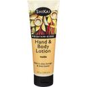 Shikai Vanilla Hand and Body Lotion, 8 Ounce -- 3 per case