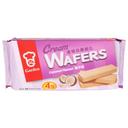Garden Coconut Flavor Cream Wafer, 7 Ounce -- 8 per case