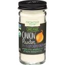 Frontier Herb Organic White Onion Powder, 2.1 Ounce