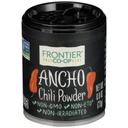 Frontier Ancho Chili Powder, 0.8 Ounce -- 6 per case