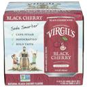 Virgils Black Cherry Soda, 12 Fluid Ounce -- 24 per case
