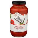 Moms Special Marinara Pasta Sauce, 24 Ounce -- 6 per case