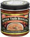 Better Than Bouillon Lobster Base, 8 Ounce -- 6 per case