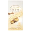 Lindt Lindor White Chocolate Truffles, 8.5 Ounce Bag -- 6 per case