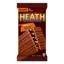 Heath Giant Milk Chocolate English Toffee Candy Bar, 7.13 Ounce -- 12 per case