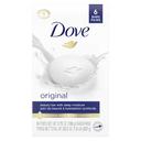 Dove Bar Soap Original, 3.75 Ounce - 6 per box -- 12 per case