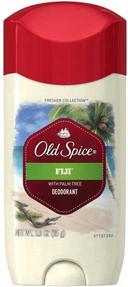Old Spice Fresh Collection Fiji Scent Mens Deodorant, 3 Ounce -- 12 per case.