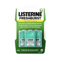 Listerine Freshburst PocketPaks Breath Strips - 72 count per pack -- 36 packs per case