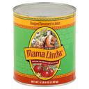 Mama Lindas Chopped Salsa Base, 102 Ounce -- 6 per case.