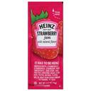 Heinz Strawberry Jam Squeeze Pouch, .5 Ounce -- 200 per case