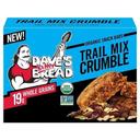 Daves Killer Bread Organic Trail Mix Crumble Bar, 1.75 Ounce -- 48 per case