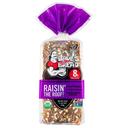 Daves Killer Bread Organic Cinnamon Raisin Bread, 18 Ounce -- 10 per case