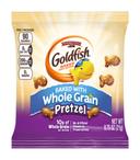 Pepperidge Farm Pretzel Goldfish - 0.75 oz. bag, 300 per case