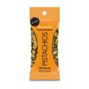 Wonderful No Shell Honey Roasted Pistachios, 0.75 Ounce -- 96 per case