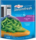 Birds Eye Steamfresh Sugar Snap Peas, 10 Ounce Bag -- 7 per case