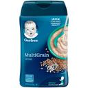 Gerber Organic 2nd Food Multigrain Cereal, 8 Ounce -- 6 per case.