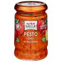 Sacla Pesto Chili Sauce, 6.7 Ounce -- 6 per case