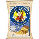 Pirates Booty Aged White Cheddar Cheese Puffs, 10 Ounce -- 6 per case.