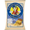Pirates Booty Aged White Cheddar Cheese Puffs, 4 Ounce -- 12 per case.