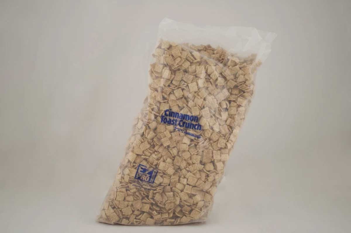 Bulk Pak Cinnamon Toast Crunch Cereal 4 Case 45 Ounce