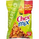 Chex Mix Spicy Jalapeno Cheddar Snack Mix, 4.5 Ounce - 8 per case