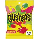 Gushers Watermelon and Sour Apple Fruit Flavored Snacks, 4.25 Ounce - 6 per case