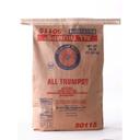 All Trumps Bleached Bromated Enriched Malted High Gluten Flour, 25 Pound.