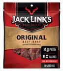Jack Links Original Beef Jerky, 2.85 Ounce -- 8 per case.