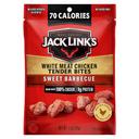 Jack Links Sweet Barbeque Chicken Tender Bites, 1 Ounce -- 48 per case