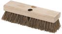 Carlisle Flo-Pac Palmyra Deck Scrub Brush, 10 inch -- 12 per case