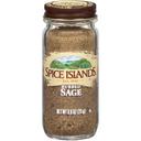 Spice Island Rubbed Sage, 0.8 Ounce -- 48 per case