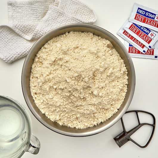 Pillsbury Hot Roll Mix, 50 Pound