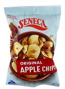 Seneca Original Apple Chips - 2.5 oz. bag, 12 per case