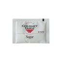 Gourmet Table White Cane Sugar, 2.8 Gram Packet -- 2000 per case