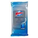 Windex Electronic Wipes, 25 count - 12 per case