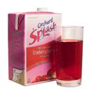 Orchard Splash 100 Percent Cranberry Juice Ready To Serve, 46 Ounce -- 12 Case