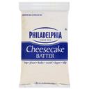 Philadelphia Cheesecake Batter Pouch, 48 Ounce -- 4 per case.