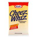 Cheez Whiz Pasteurized Process Cheese Spread, 6.5 Pound -- 6 per case.