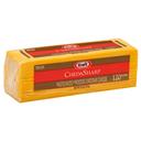 Kraft Regular Sharp Cheddar Sliced Cheese, 5 Pound -- 4 per case.