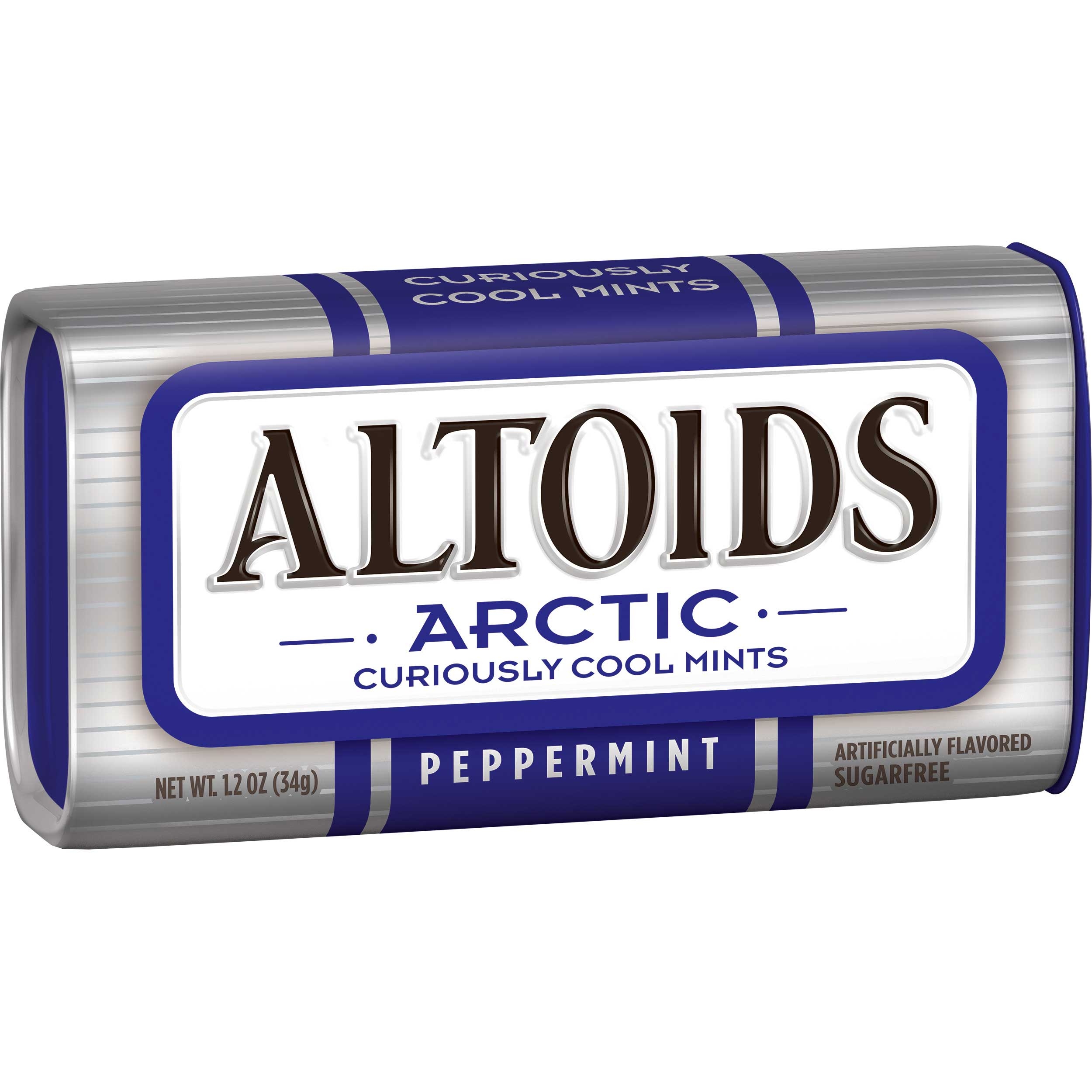 Altoids Arctic Peppermint, 1.2 Ounce -- 96 per case.