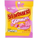 Starburst All Pink Gummies - Peg Pack, 5 Ounce -- 12 per case