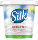 Silk Smooth and Creamy Dairy Free Soy Yogurt Alternative, 24 Ounce -- 6 per case