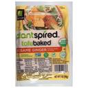 Pulmuone Baked Sesame Ginger Tofu Pieces, 7 Ounce -- 6 per case