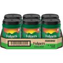 Folgers Classic Roast Decaffeinated Ground Coffee, 9.6 Ounce -- 6 per case