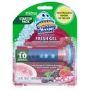 Scrubbing Bubbles Berry Burst Toilet Cleaning Gel, 1.34 Ounce -- 6 per case