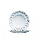 Cardinal International Arcoroc Roc Dinner Plate, 9 1/8 inch -- 36 per case.