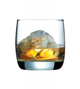 Cardinal International Arcoroc Cabernet Rock Glass, 10.5 Ounce -- 36 per case.